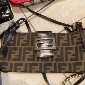 Fendi Pochette Bag